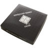 Подарочная коробка для Оренбургского платка черная
